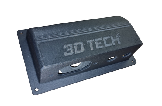 Surface mount power and solar outlet, MC4 & DTV02-18P (18 pin) Deutsch plugs