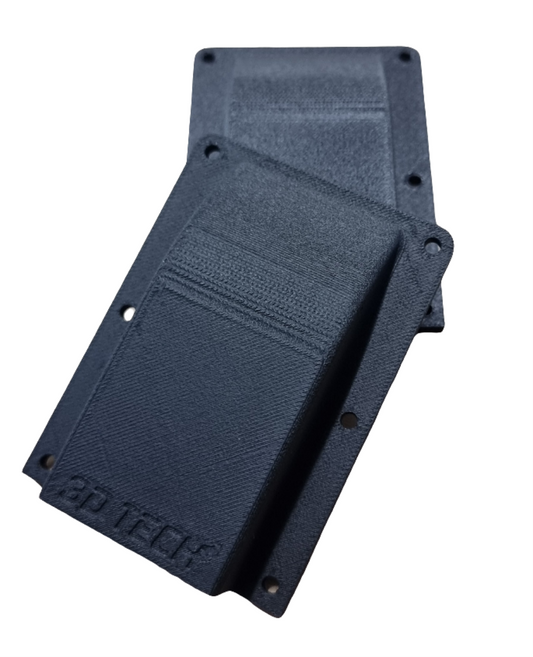 Surface mount 50A Anderson plug outlet - 2 Pin Single