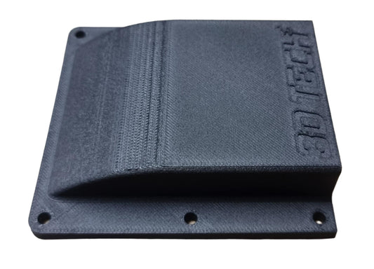 Surface mount 50A Anderson plug outlet - 3 Pin Single