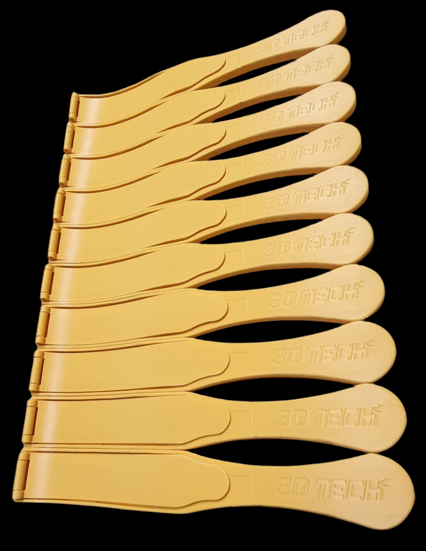 Explosives and narcotics trace detector collection wand