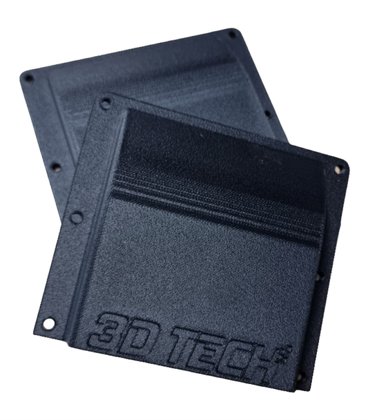 Surface mount 50A Anderson plug outlet - 2 Pin Dual