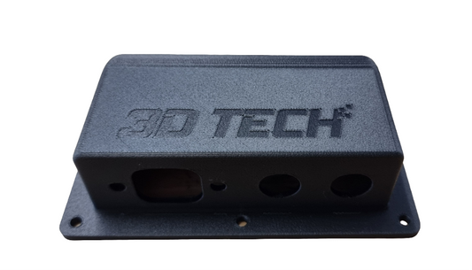 Surface mount power and solar outlet, MC4 & DT04-6P-CL09 (6 pin) Deutsch plugs