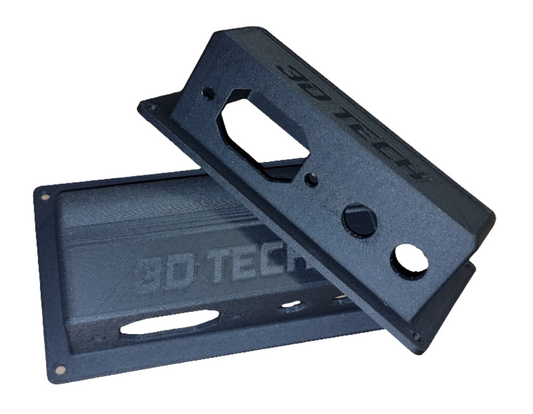 Surface mount power and solar outlet, MC4 & DTV02-18P (18 pin) Deutsch plugs