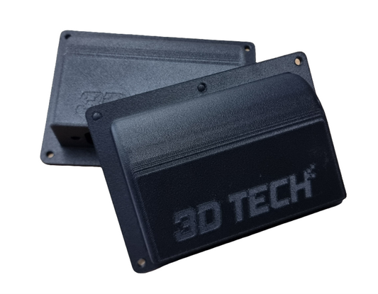 Surface mount power and solar outlet, MC4 & DT04-6P-CL09 (6 pin) Deutsch plugs